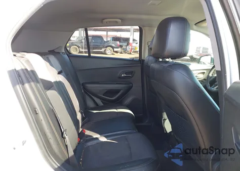 2017 Chevrolet Trax Lt from USA, damaged, VIN KL7CJLSB2HB254610